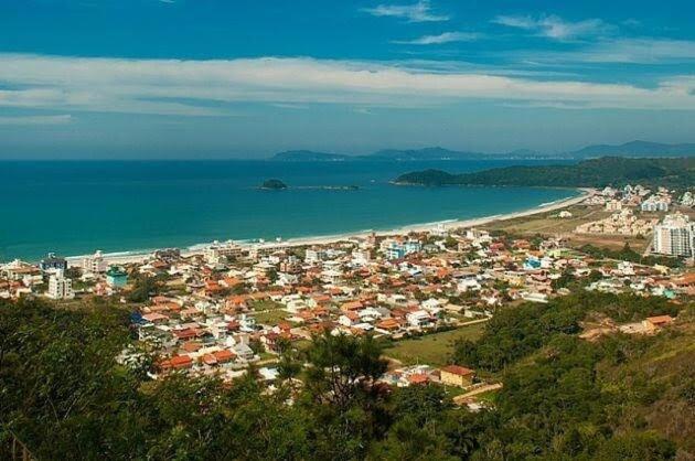 Duplex Lindo Sofisticado Daire Governador Celso Ramos Dış mekan fotoğraf