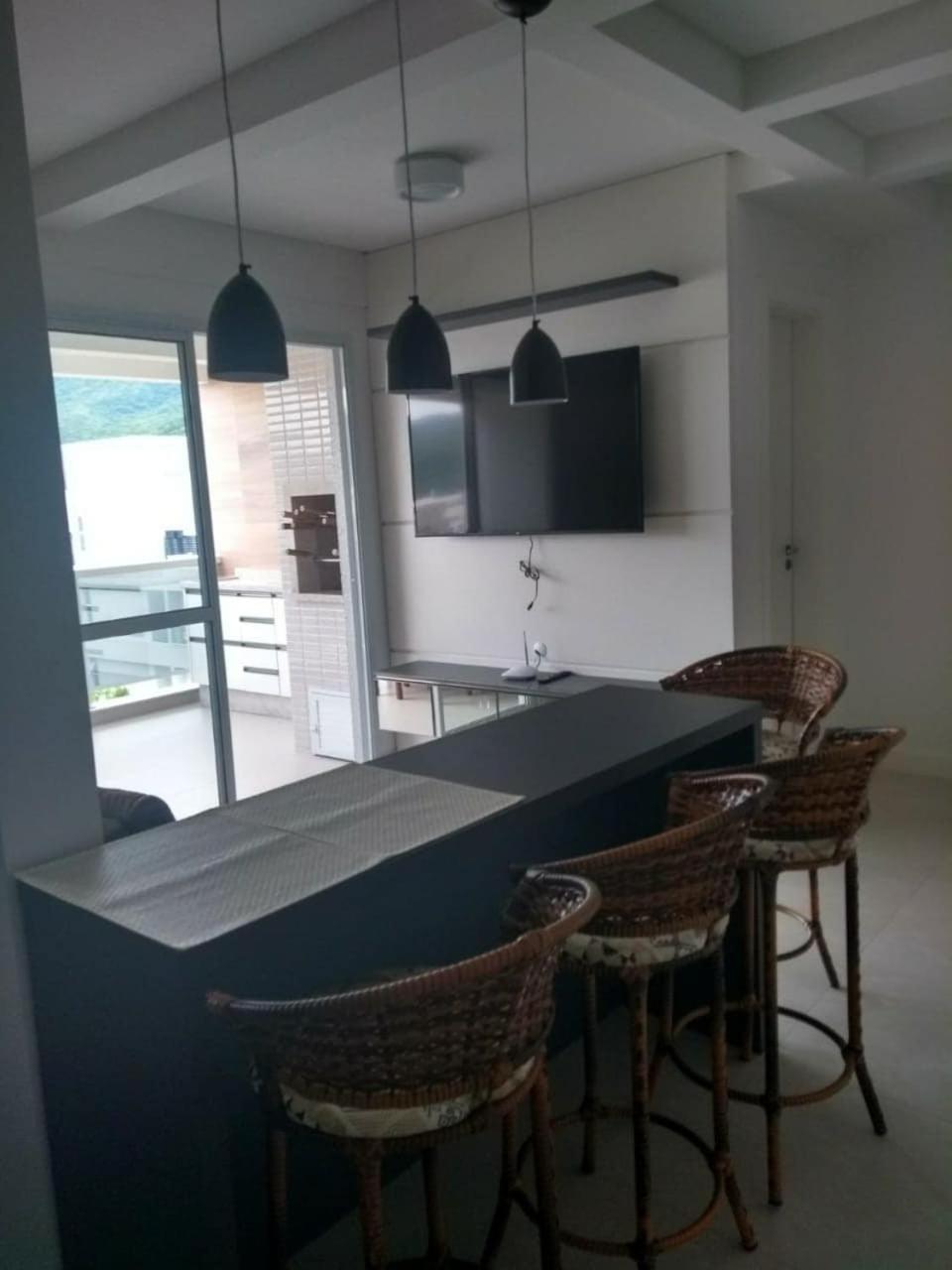 Duplex Lindo Sofisticado Daire Governador Celso Ramos Dış mekan fotoğraf