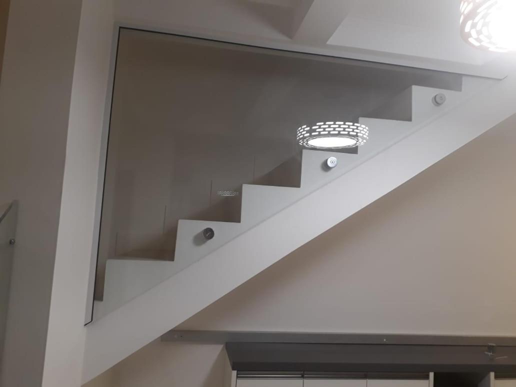 Duplex Lindo Sofisticado Daire Governador Celso Ramos Dış mekan fotoğraf
