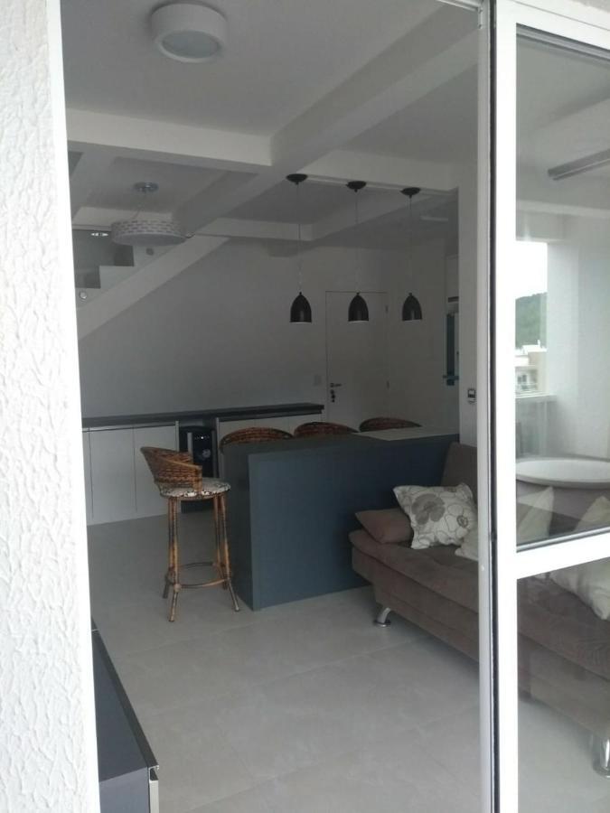 Duplex Lindo Sofisticado Daire Governador Celso Ramos Dış mekan fotoğraf